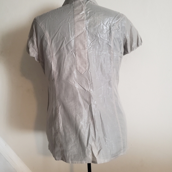Luisa Cerano Shortsleeve Shirt - Picture 2 of 13